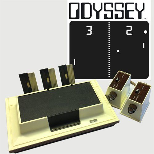 Magnavox Odyssey Magnavox Odyssey
