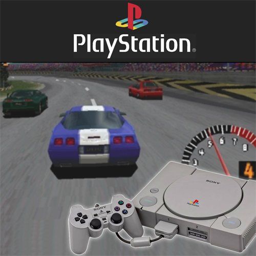 Playstation 1 Playstation 1
