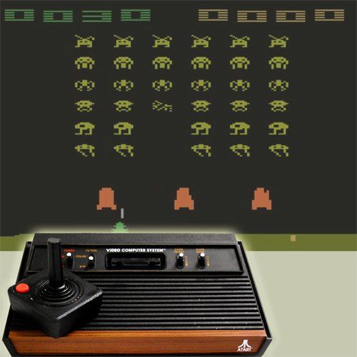 Atari VCS 2600 Atari VCS 2600