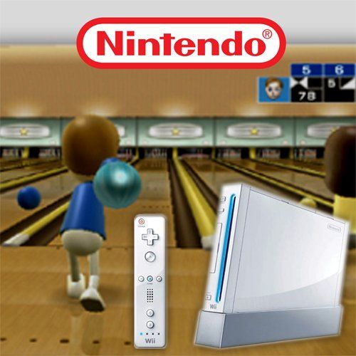 Nintendo Wii Nintendo Wii