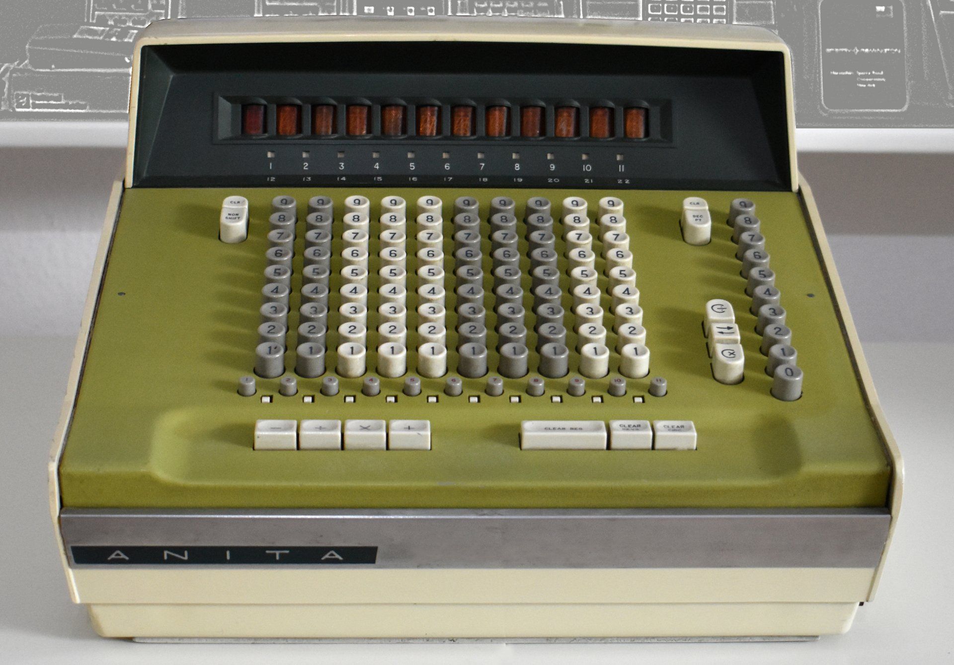 Anita calculator Anita calculator