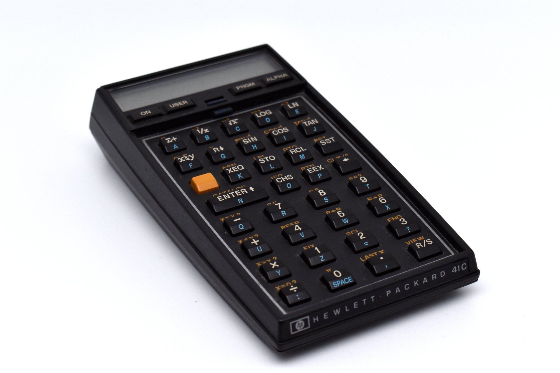 HP- 41C HP- 41C