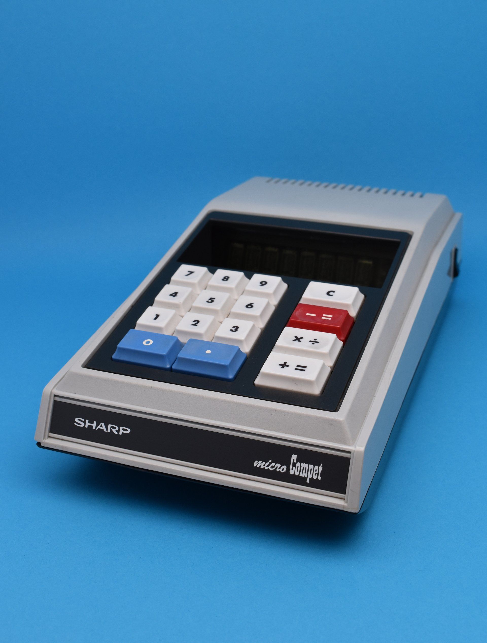 Sharp QT-8D Sharp QT-8D