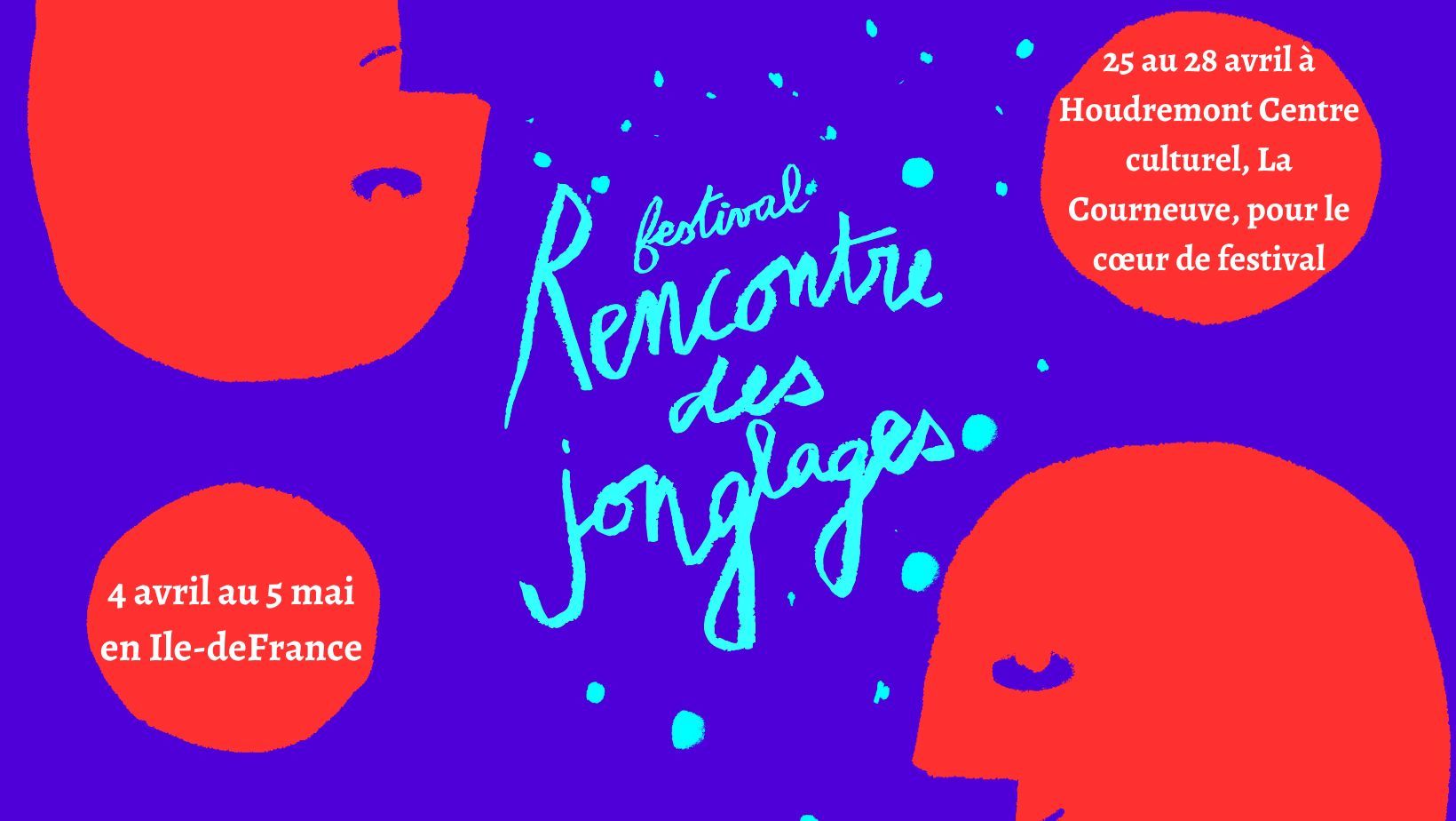 Festival des jonglages