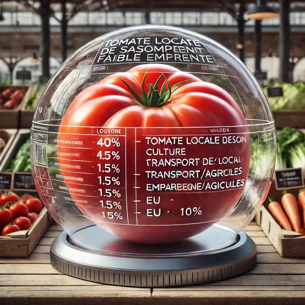 Transparence totale et innovation durable