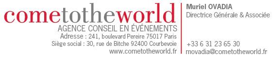 Come to the world