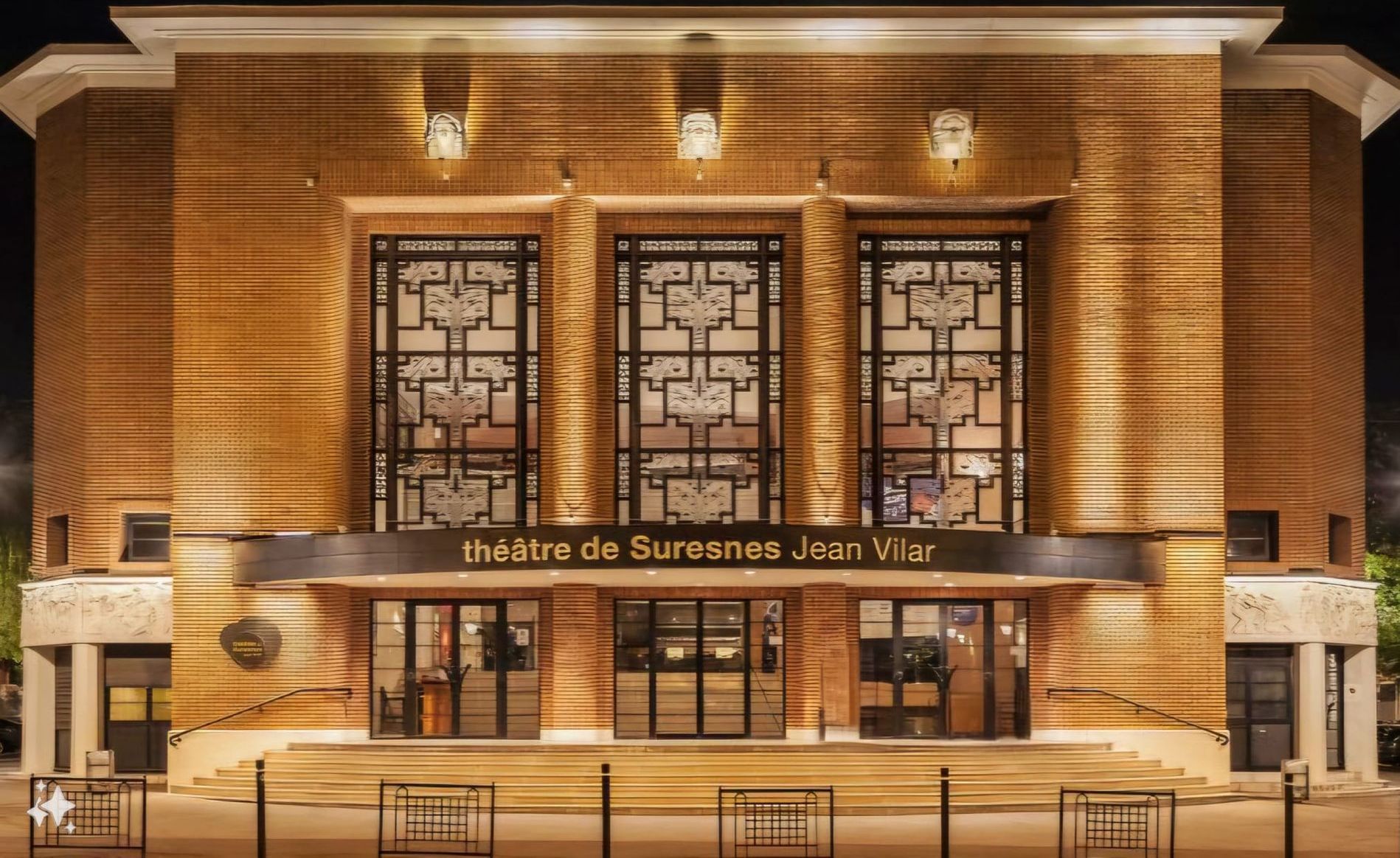 Buvette Concession Théâtre