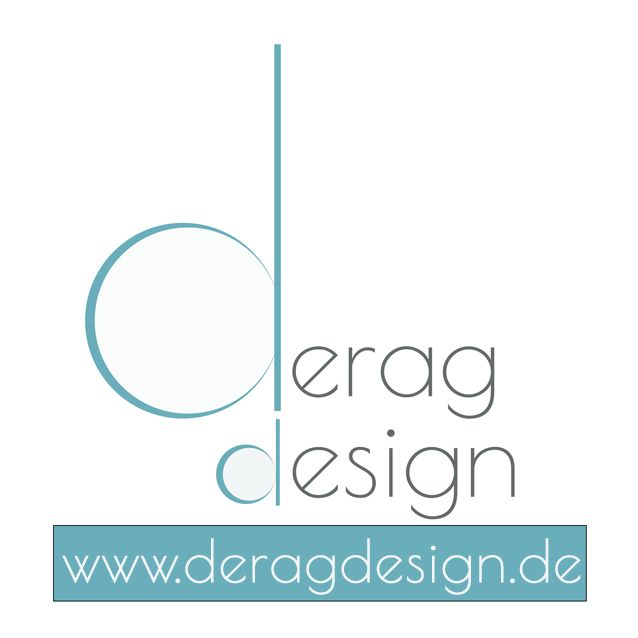 Logo Derag Design