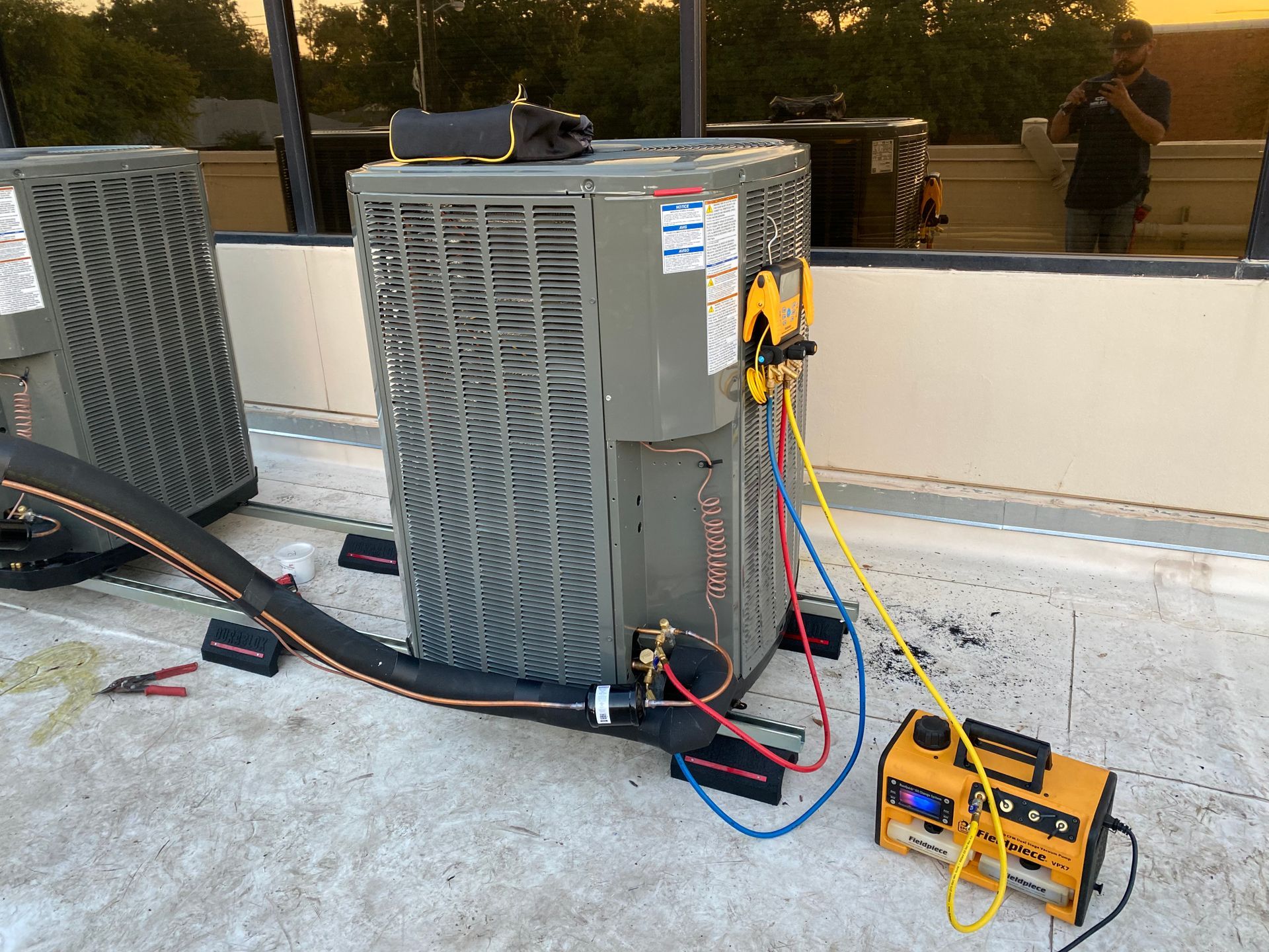 JCS HVac Services