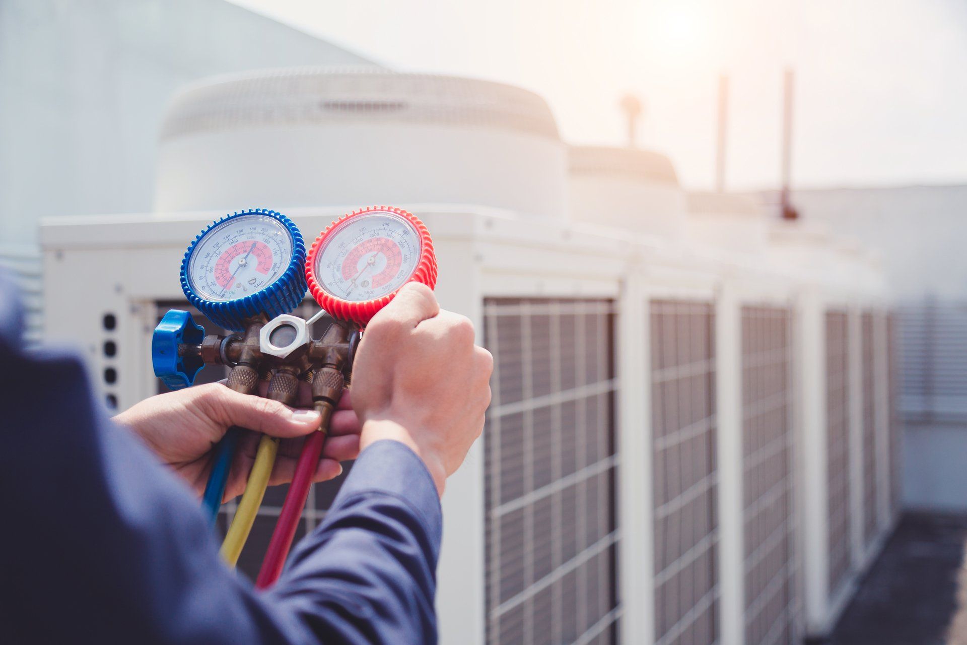 JCS HVac Services