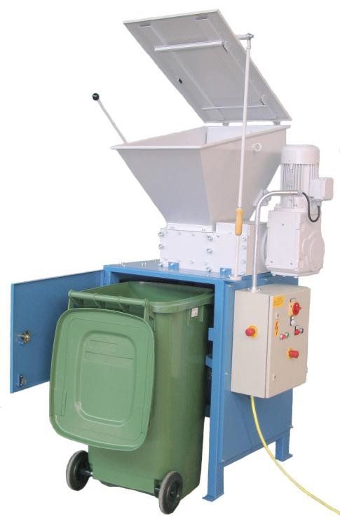 JBF Universal Shredder 28/35