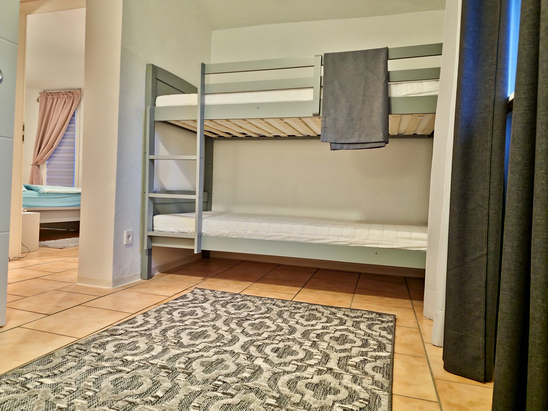 Kinderzimmer/Hochbett