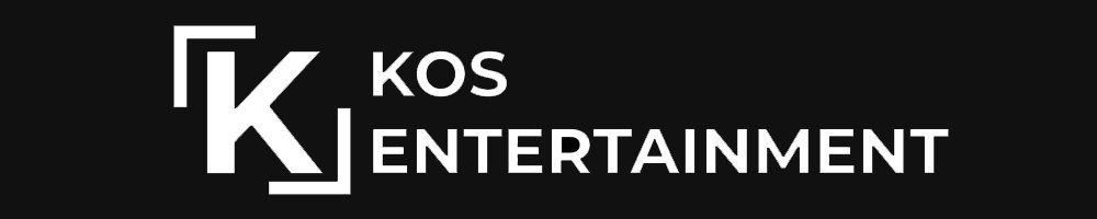 Kos Entertainment Logo Transparente