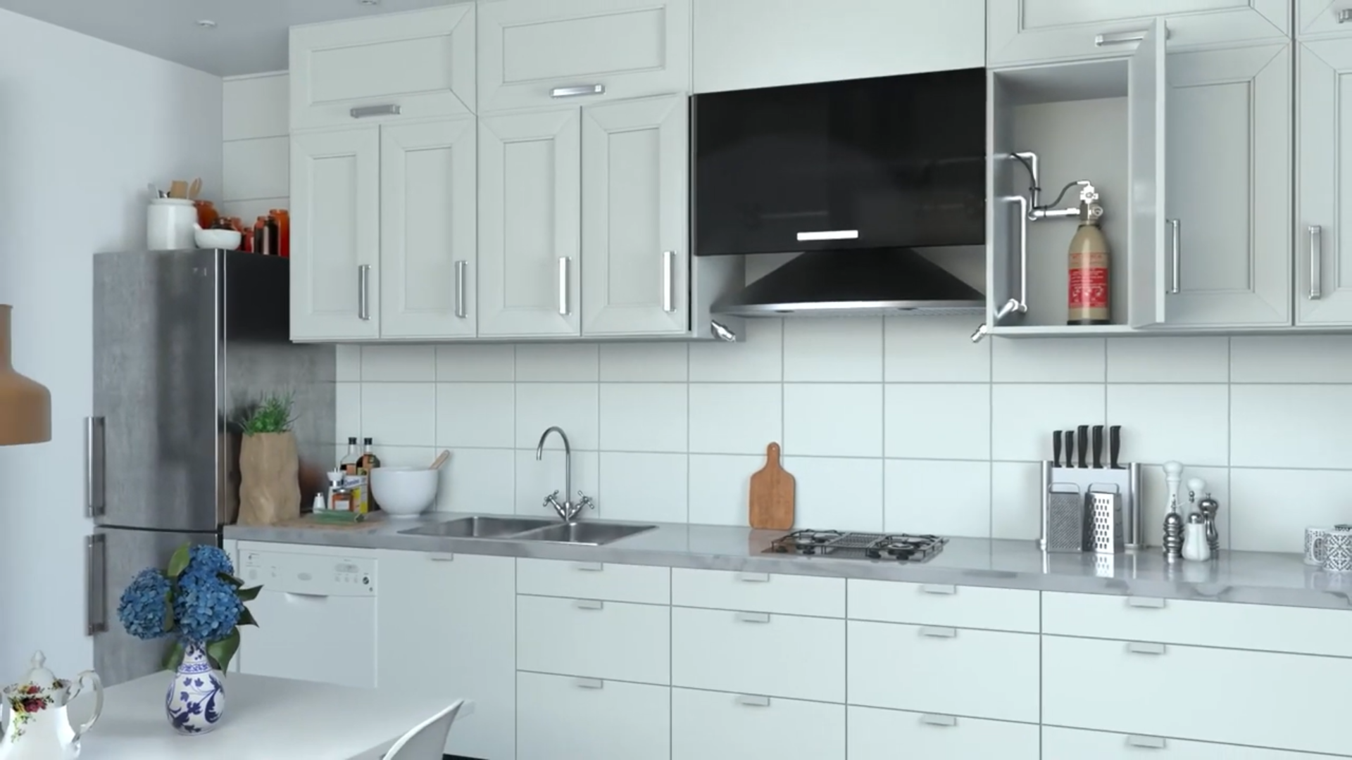 home fire protection UK