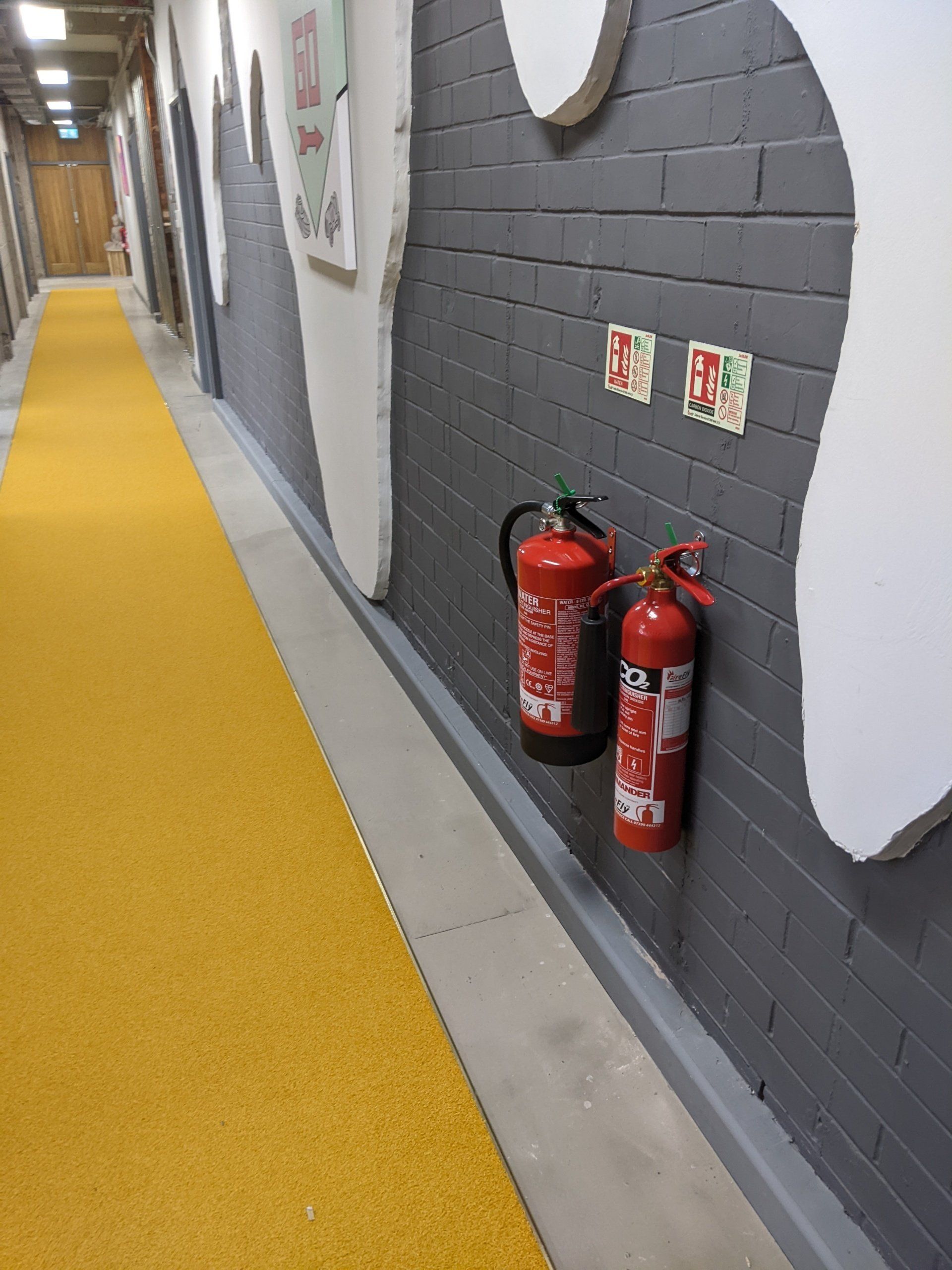 fire extinguisher sales UK