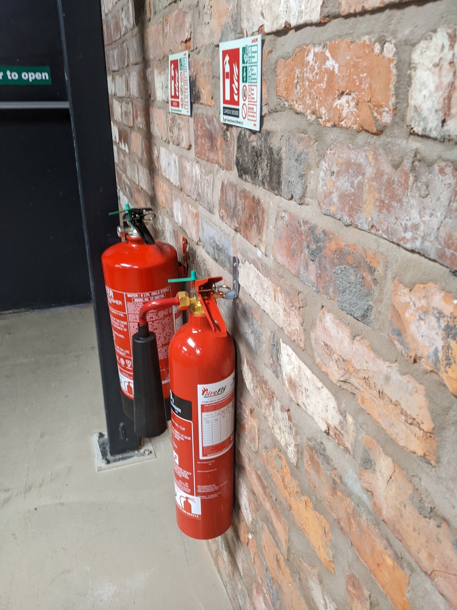 Fire Extinguisher Servicing Manchester