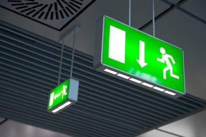 emergency lighting maintenance UK