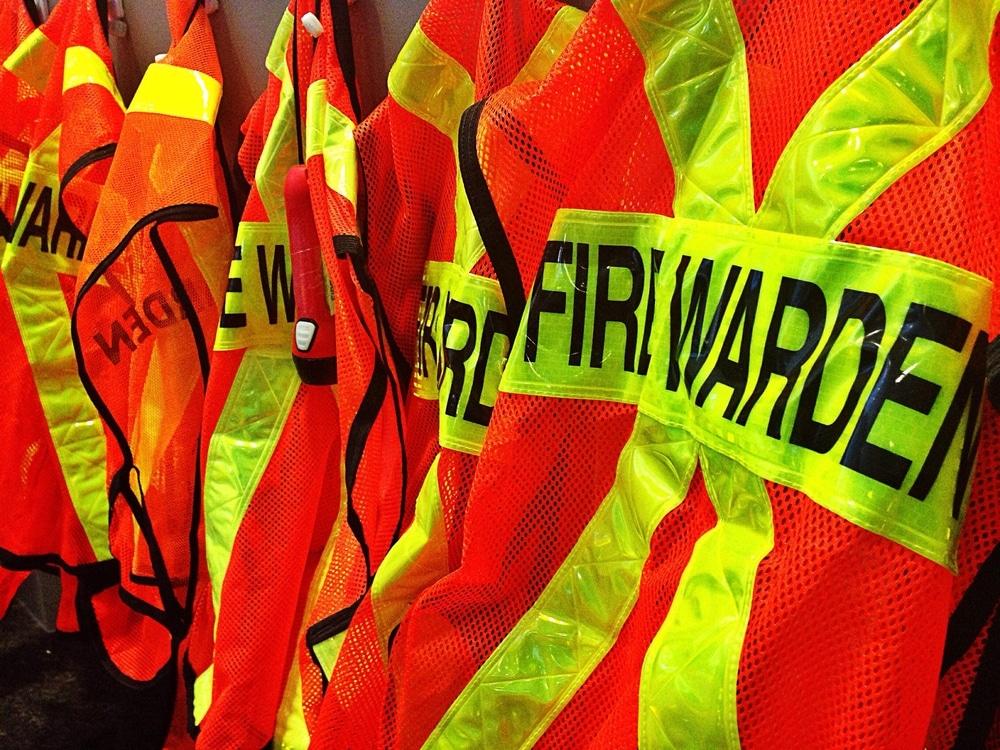 Fire Marshal Training Manchester