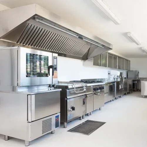 commercial kitchen fire systems