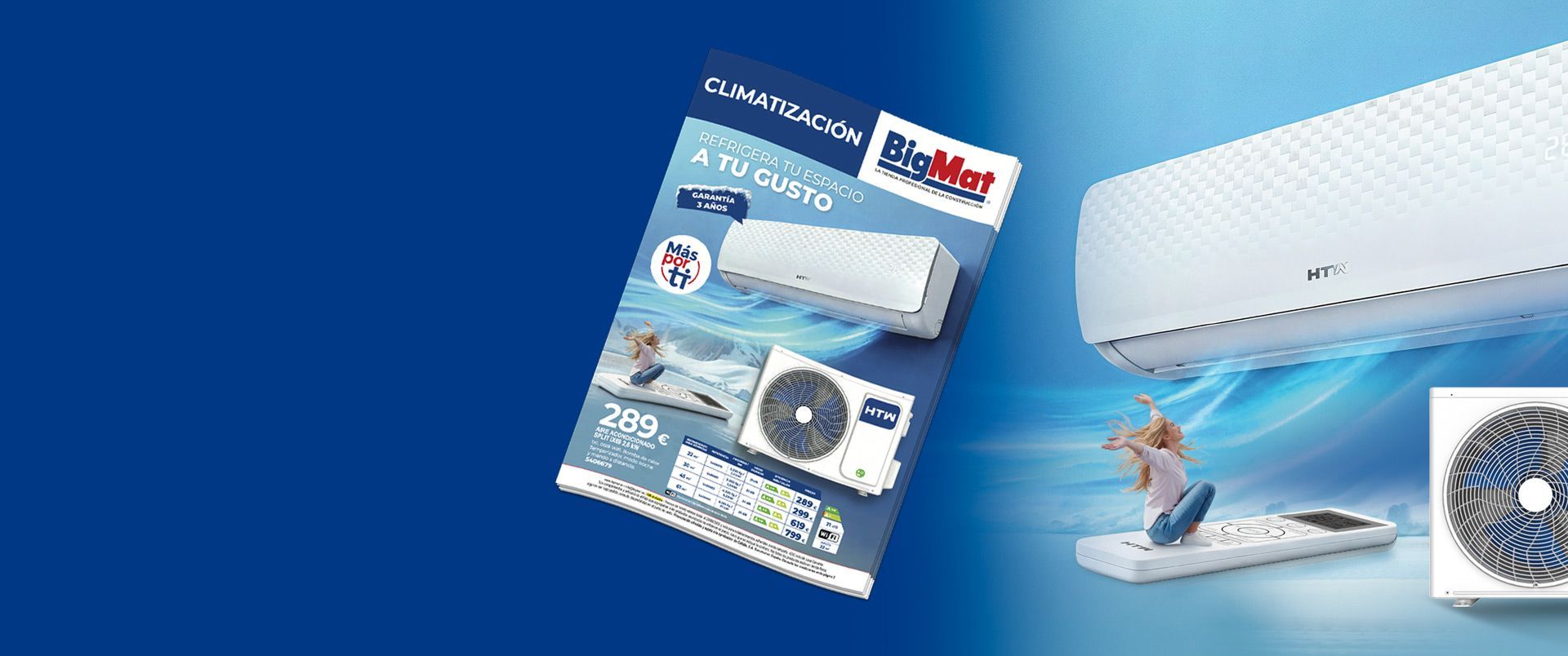 Imagen banner folleto climatizacion bigmat sallende 2026