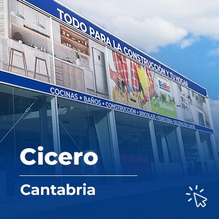 Almacén BigMat Sallende Cicero