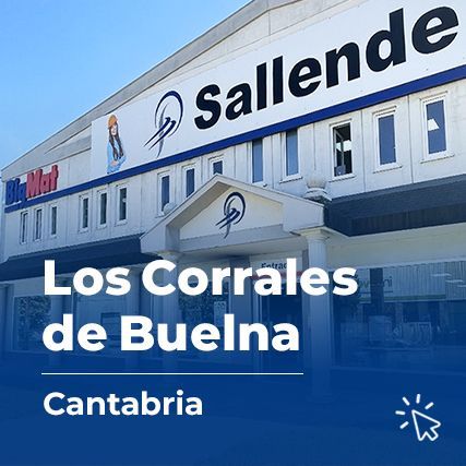 Almacén BigMat Sallende Los Corrales