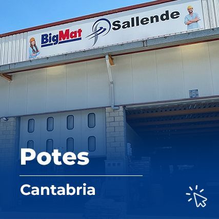 Almacén BigMat Sallende Potes