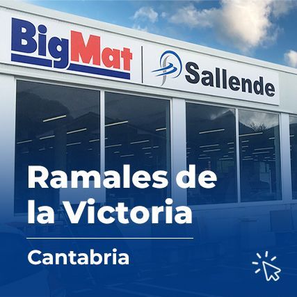 Almacén BigMat Sallende Ramales de la Victoria