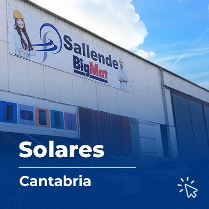 Almacén BigMat Sallende Solares