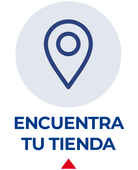 Botón de encuentra tu tienda Sallende
