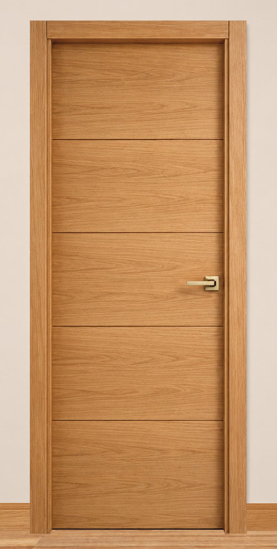 Puerta modelo Roble 8500 de Sallende Home