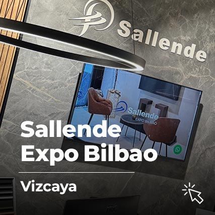 Sallende Expo Bilbao Centro