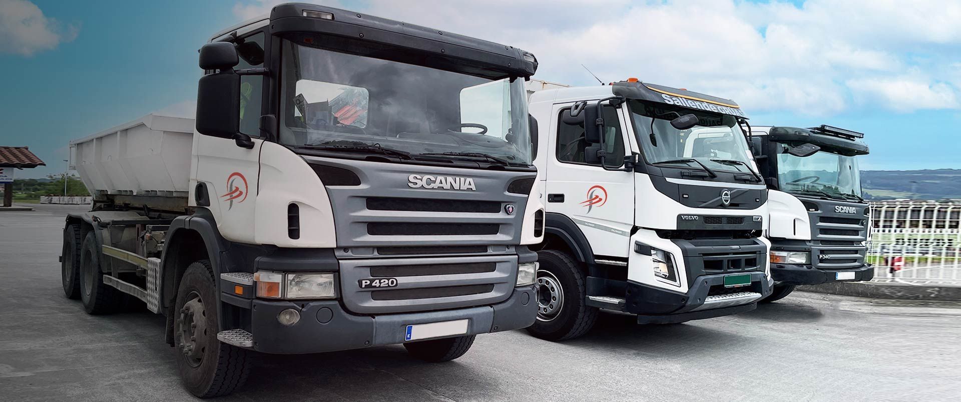 Camiones Tecnogruser