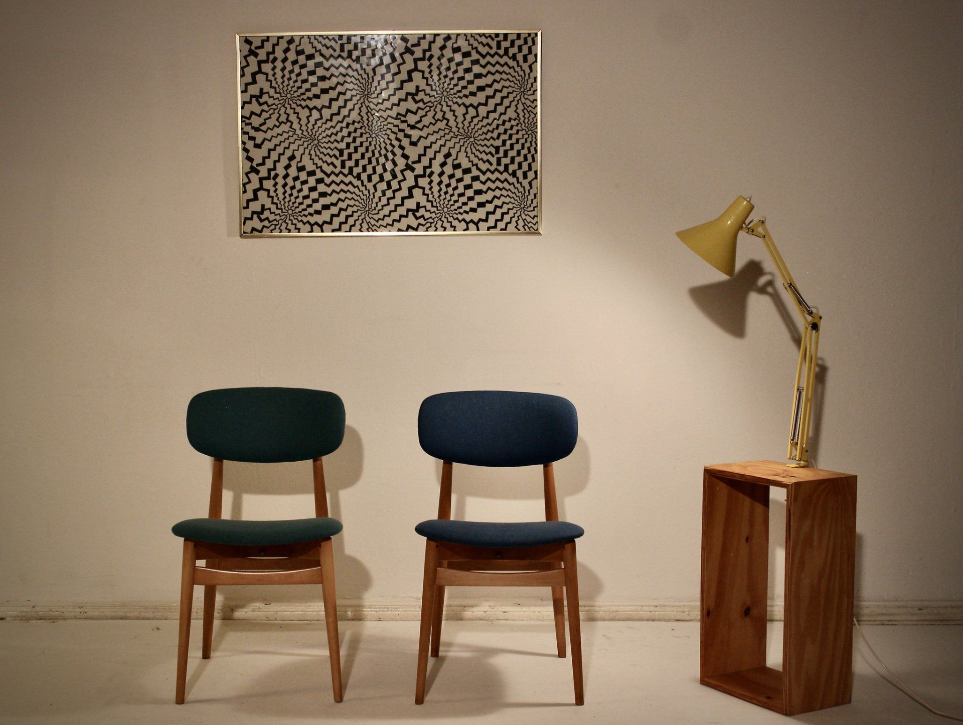 Thonetstühle, Midcentury