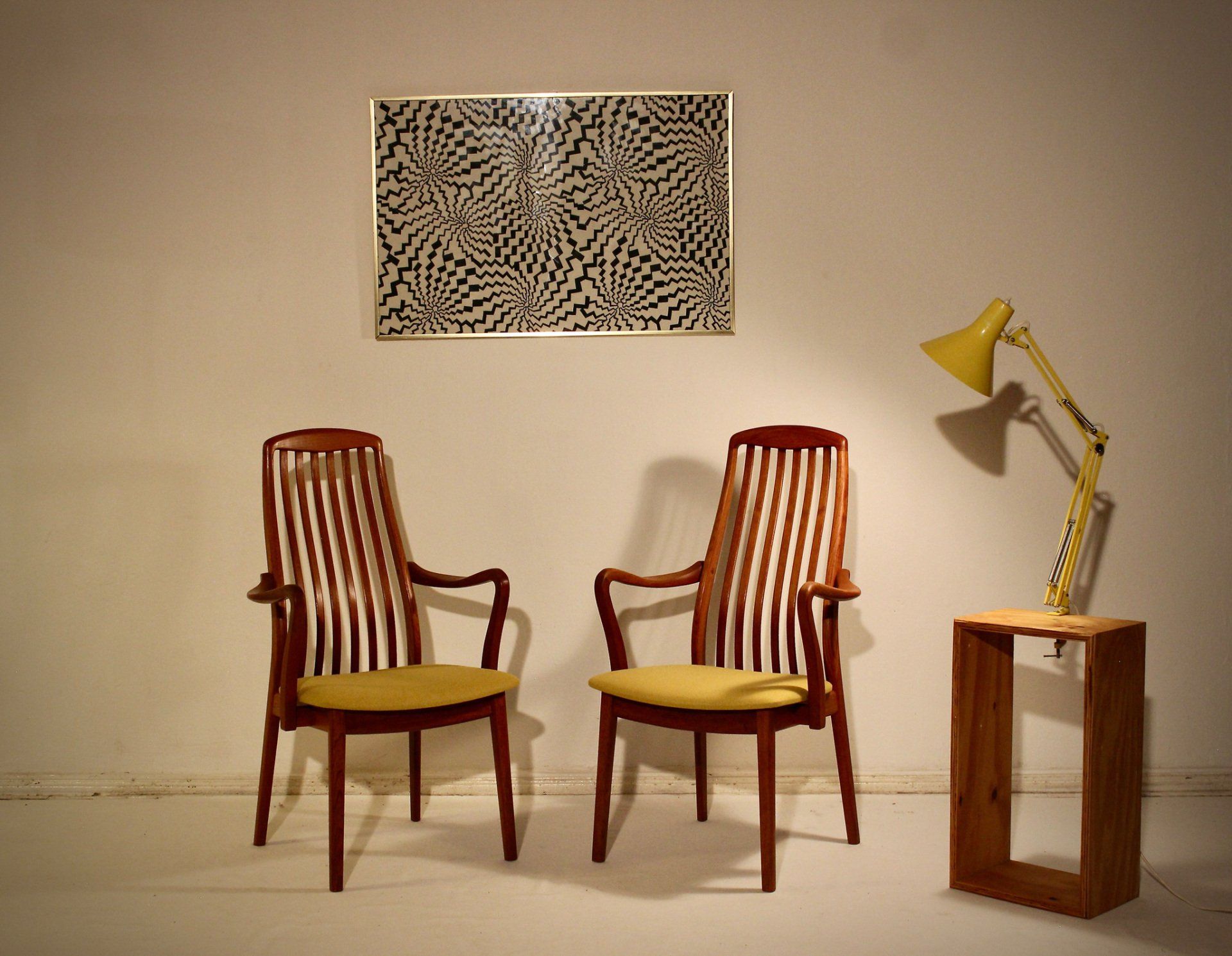 Midcentury Dining Chair, Kai Kristiansen