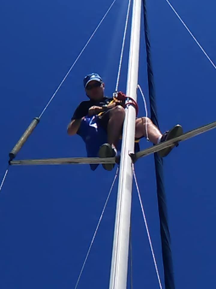 Prestation de révision du gréement de votre bateau