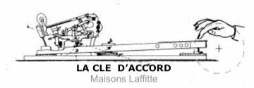 LA CLE D'ACCORD Maisons Laffitte