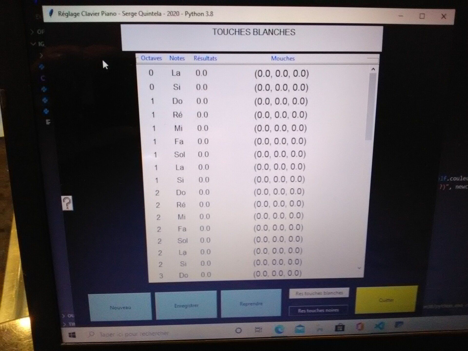 Interface type