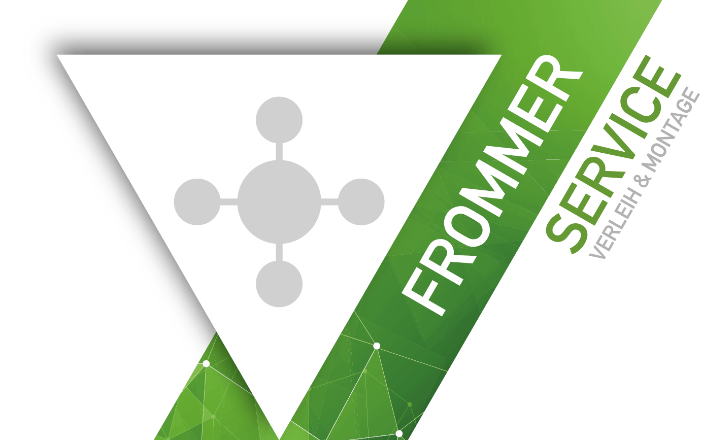 Frommer Service - Verleih + Montage Frommer Service