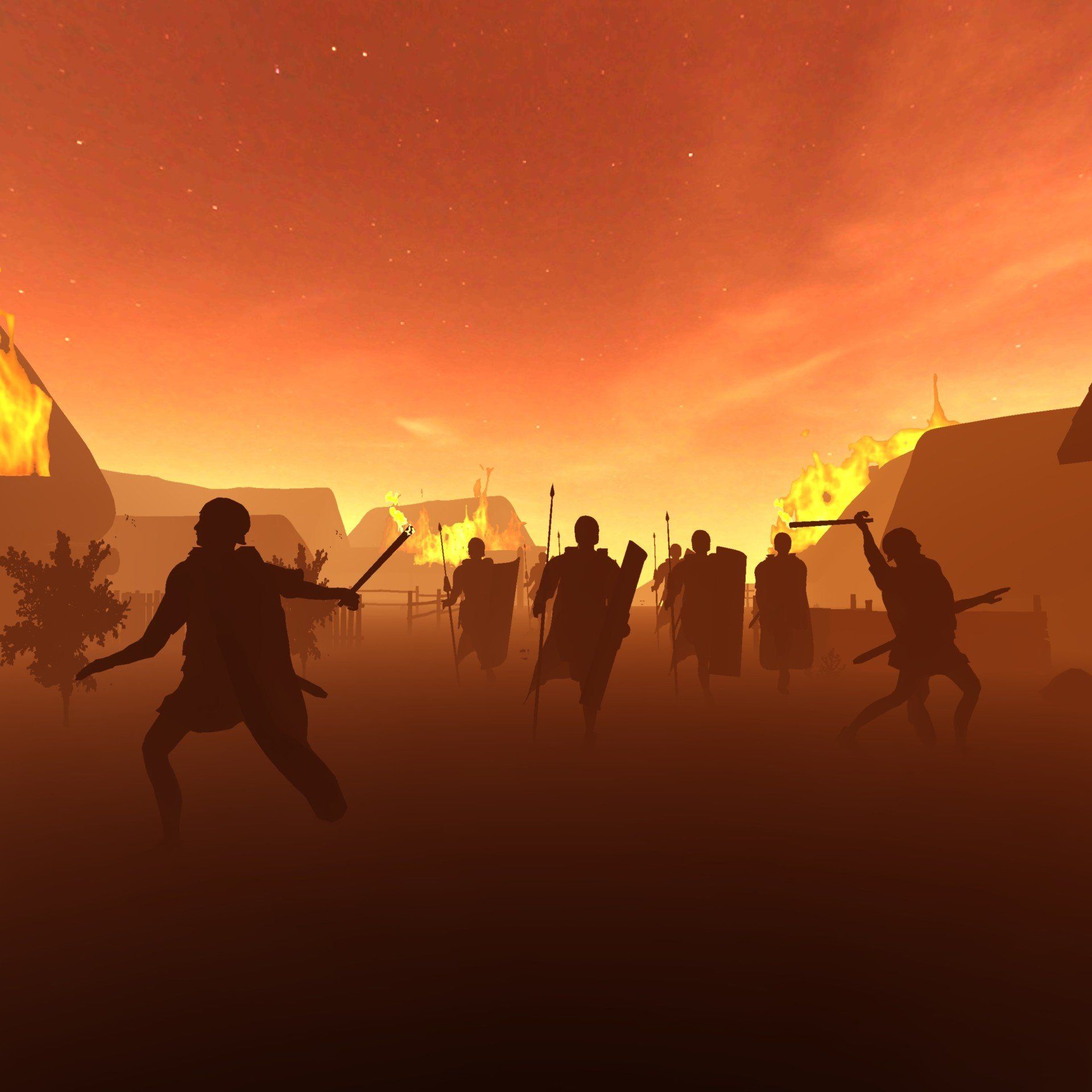 romain gaulois 3D realité virtuelle cenabum