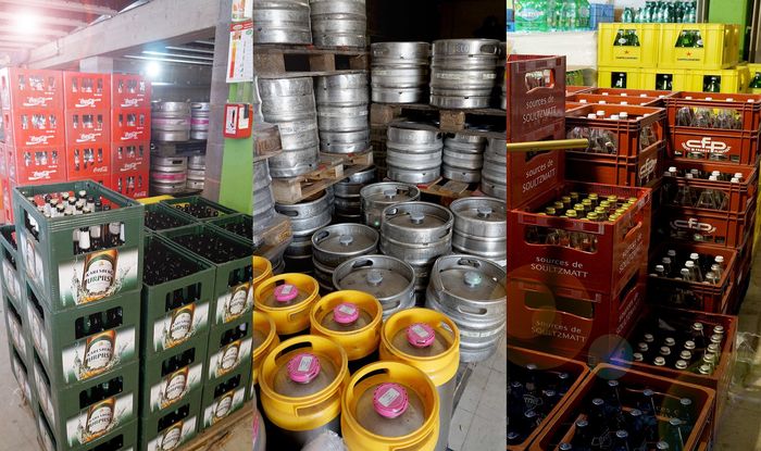 grossiste en boissons à st avold MBOISSONS