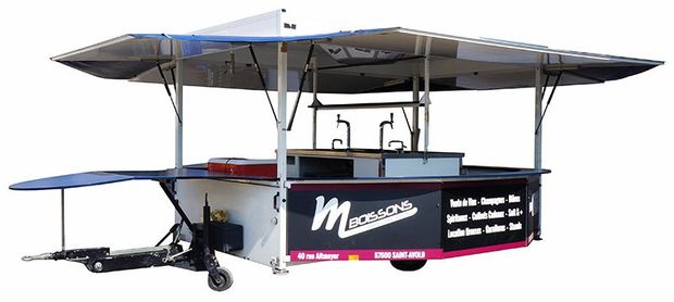 Location stand de boissons Location stand de boissons