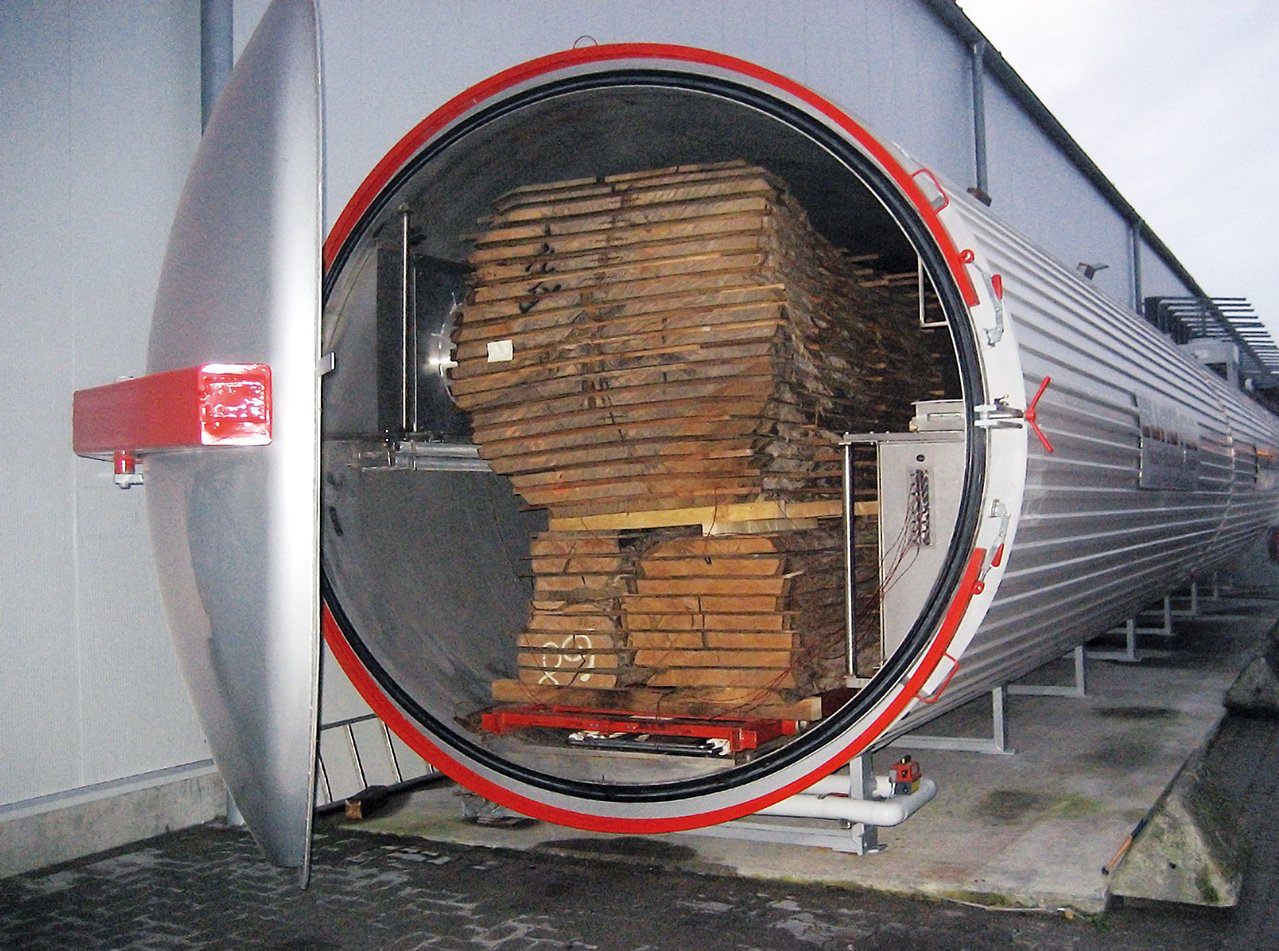 KVT 900 - 5000 Frontansicht