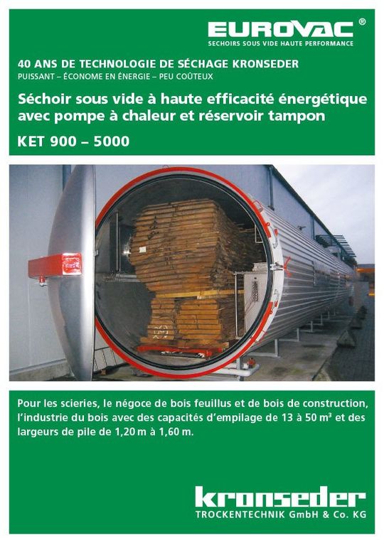 A4 Flyer_Energie-Effizienz-Trockner KET 900 - 5000 A4 Flyer_Energie-Effizienz-Trockner KET 900 - 5000