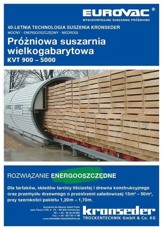 A4 Flyer_Vakuum Großraumtrockner KVT 900 - 5000 A4 Flyer_Vakuum Großraumtrockner KVT 900 - 5000