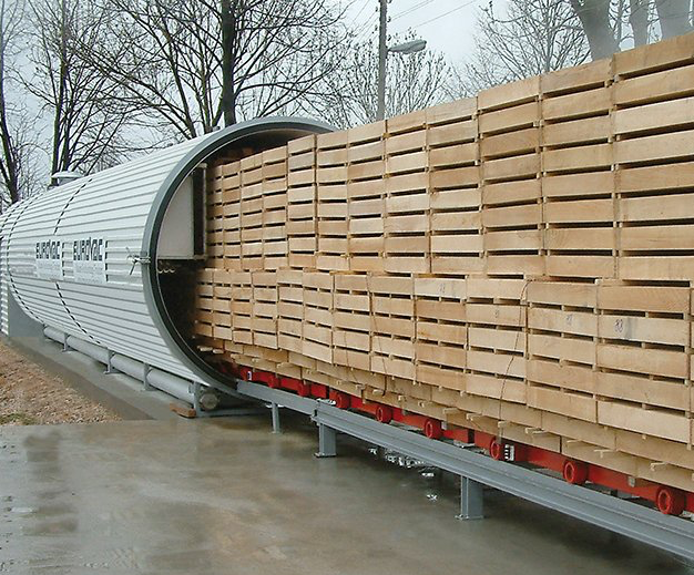 KET 900 - 5000 beladen