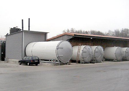 Circular Vakuumtrockner KCT