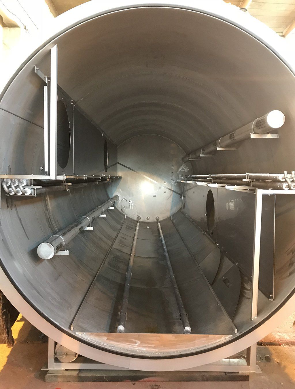 Circular Vakuumtrockner KCT