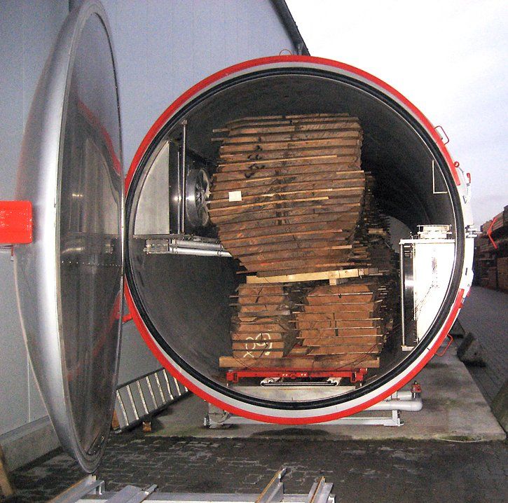 Energie-Effizienz-Trockner KET 900 - 5000