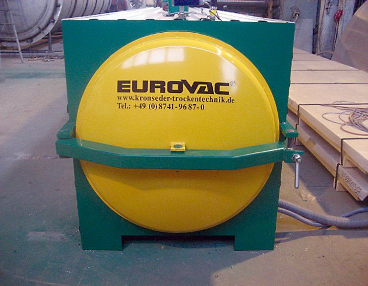 KIT 150-250 Frontansicht